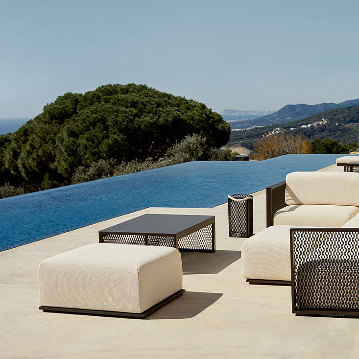 The Factory Outdoor Coffee Table