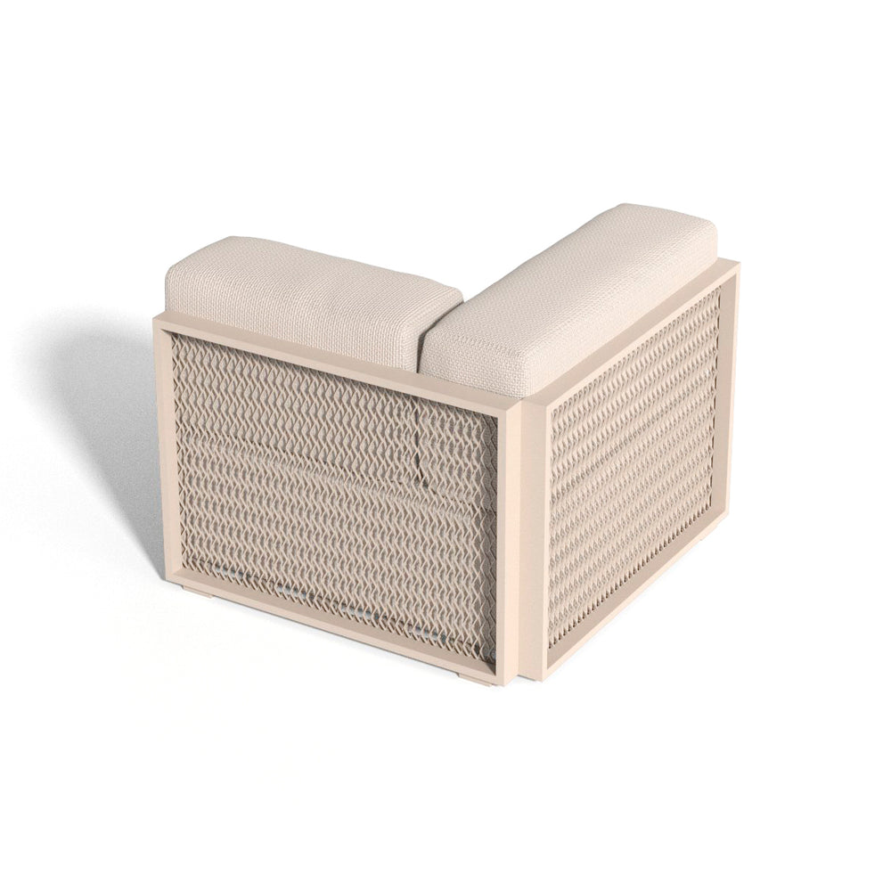 The Factory Outdoor Corner Sectional