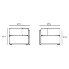 The Factory Outdoor Corner Sectional