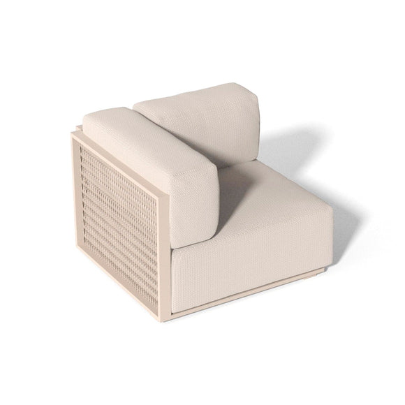 The Factory Outdoor Corner Sectional