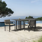 The Factory Outdoor Dining Armchair