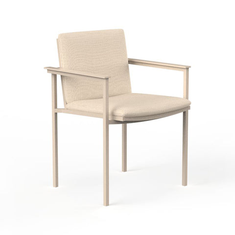 The Factory Outdoor Dining Armchair
