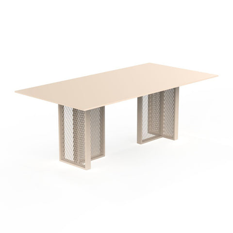 The Factory Outdoor Dining Table