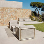The Factory Outdoor Lounge Chair