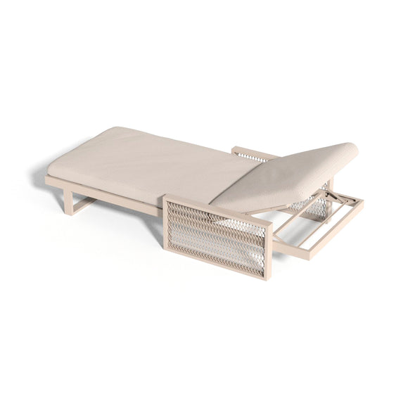 The Factory Outdoor Sun Lounger