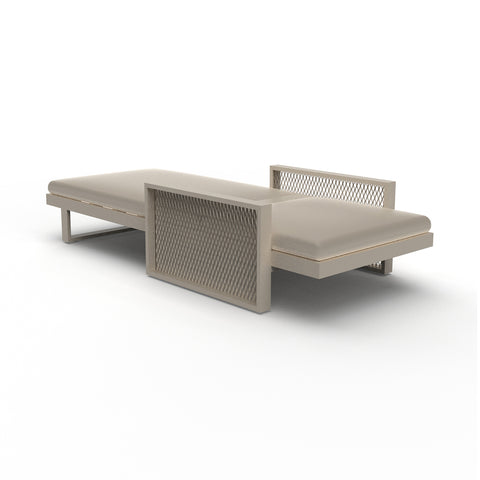 The Factory Sun Lounger