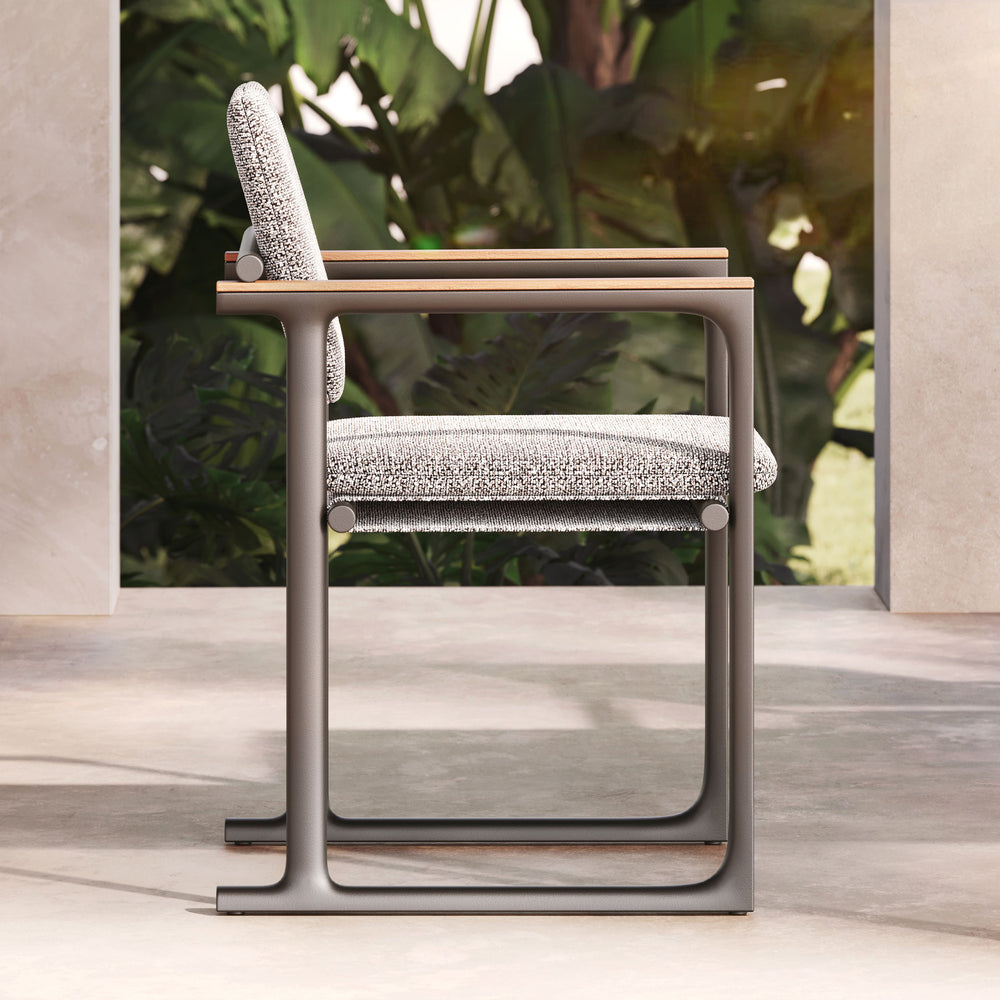 Tulum Outdoor Dining Chair