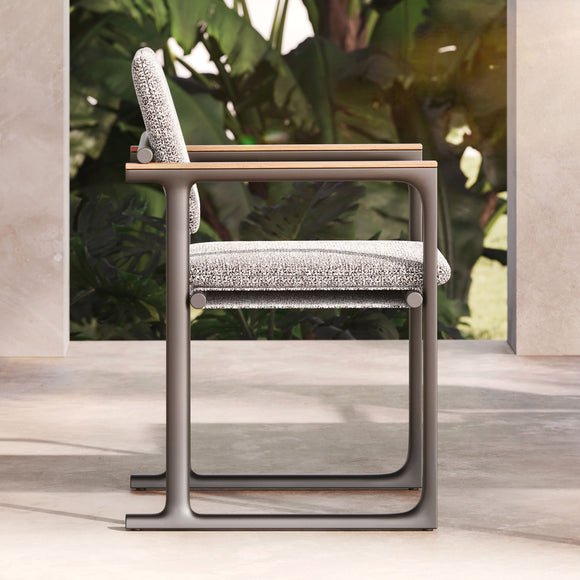 Tulum Outdoor Dining Chair