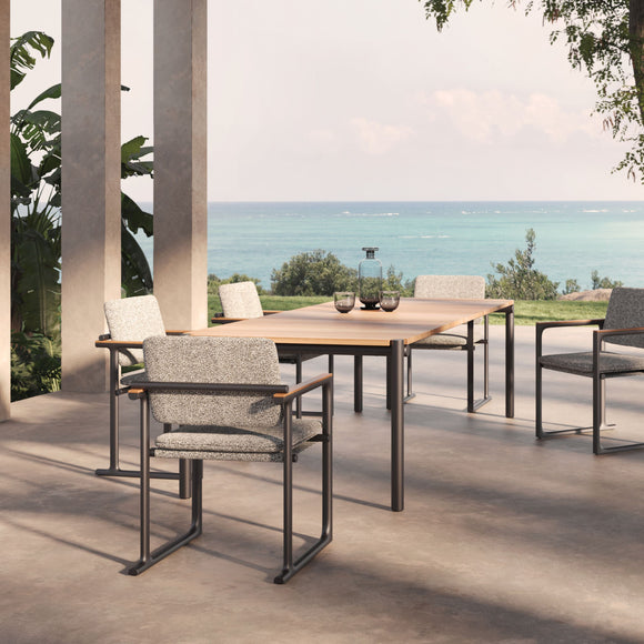 Tulum Outdoor Dining Chair
