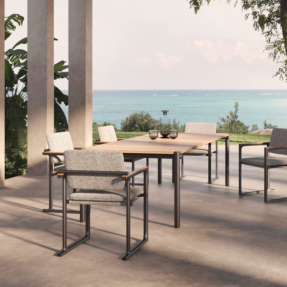 Tulum Outdoor Dining Table