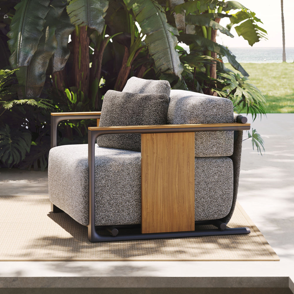 Tulum Outdoor Lounge Chair
