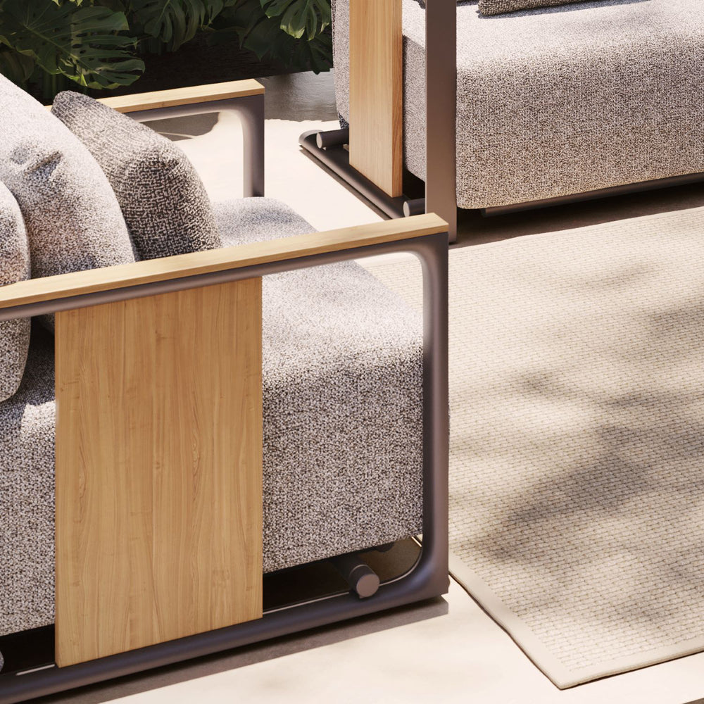 Tulum Outdoor Lounge Chair
