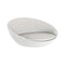 Ulm Daybed  option White / Silvertex White 1219