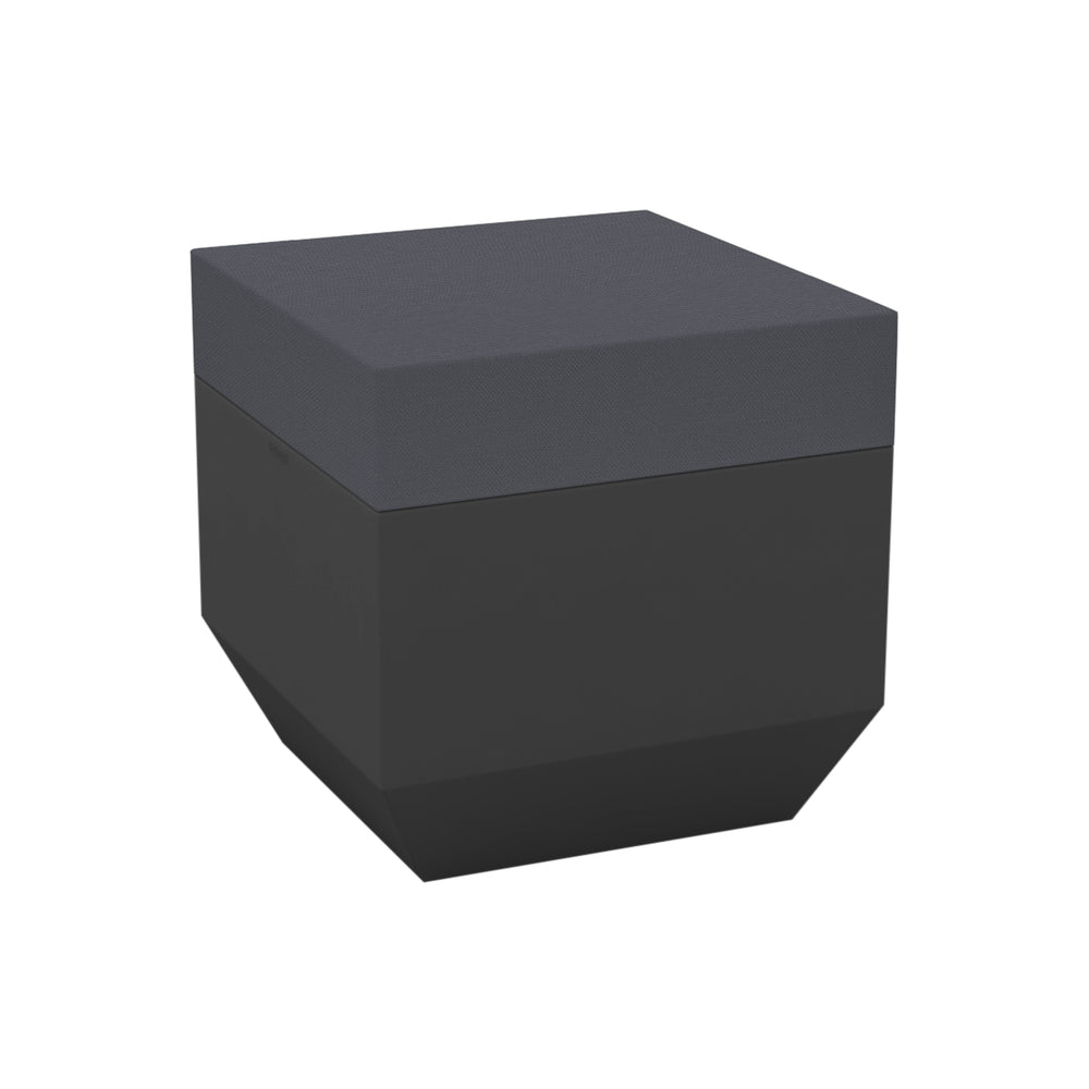 Vela Outdoor Ottoman