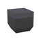 Vela Ottoman  option Anthracite / Silvertex Anthracite 1210