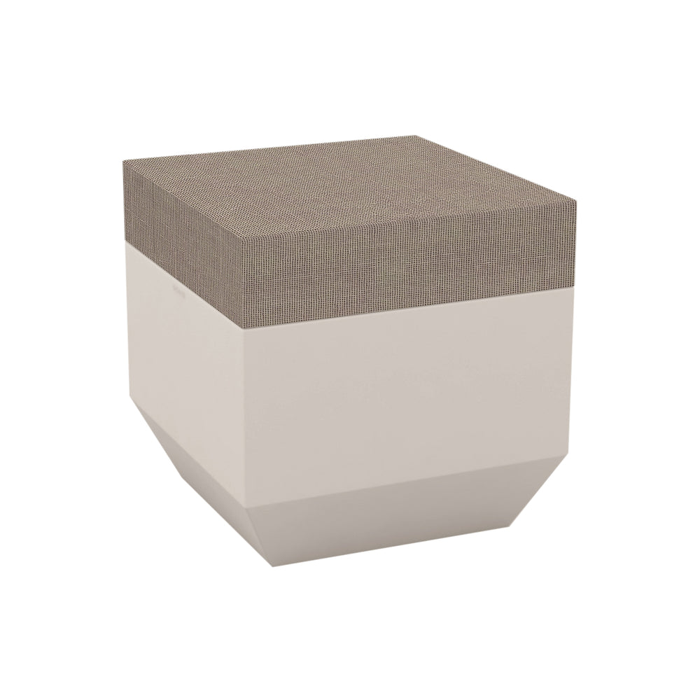 Vela Outdoor Ottoman