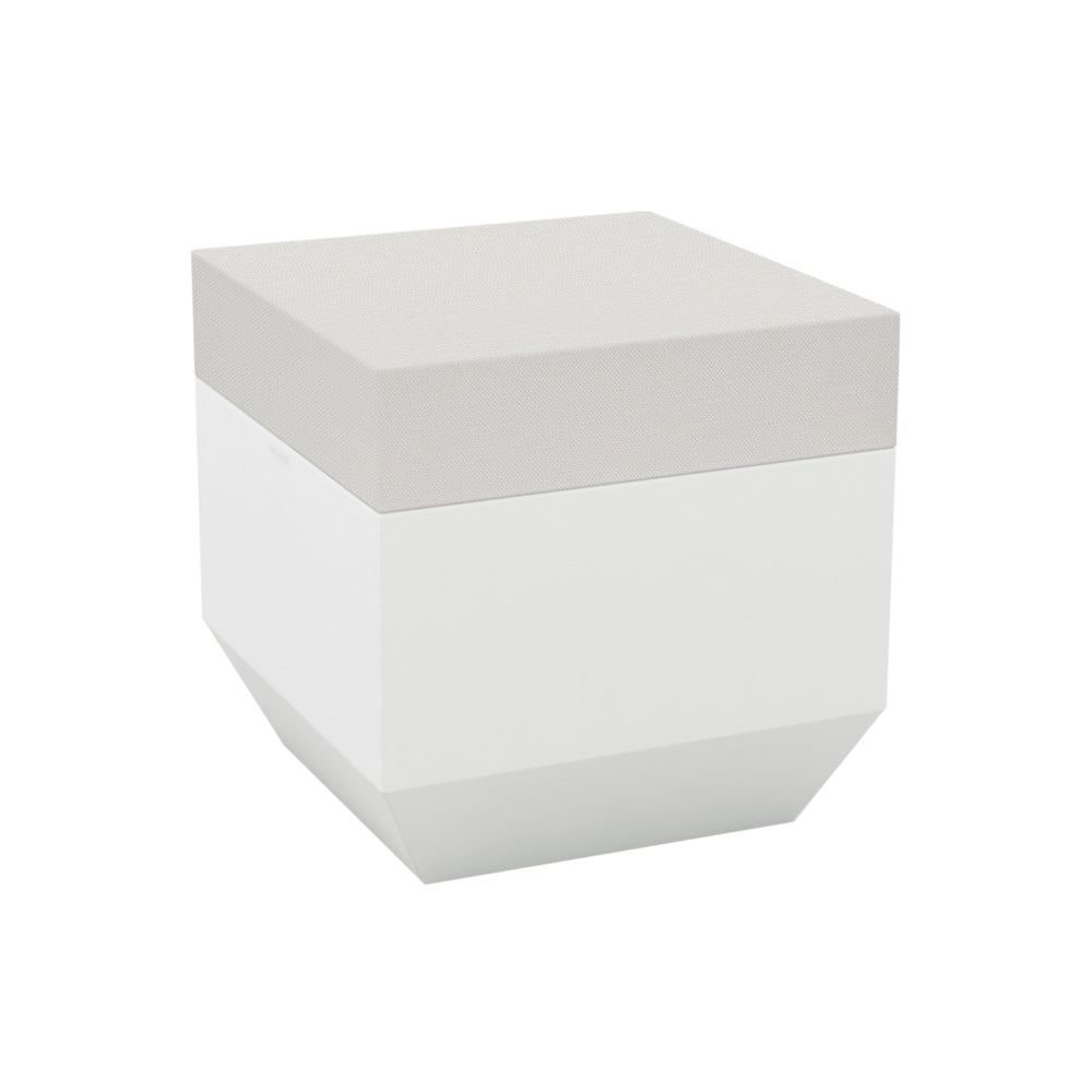 Vela Outdoor Ottoman