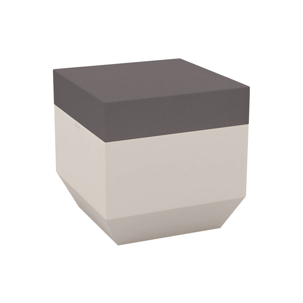 Vela Outdoor Ottoman