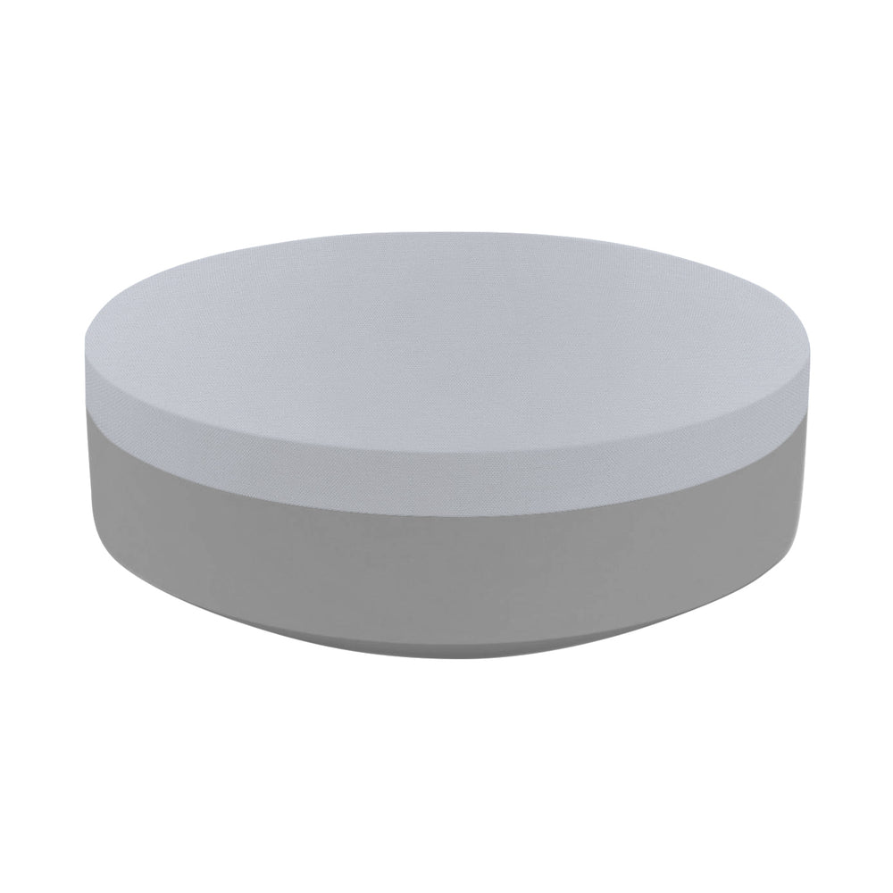 Vela Outdoor Round Ottoman