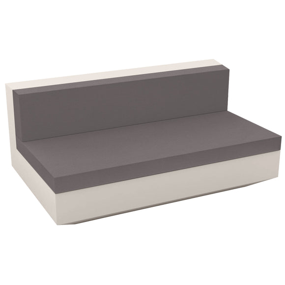 Vela Sectional Sofa Armless XL