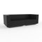 Vela Sofa  option Black