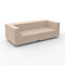 Vela Sofa  option Crema