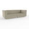 Vela Sofa  option Ecru