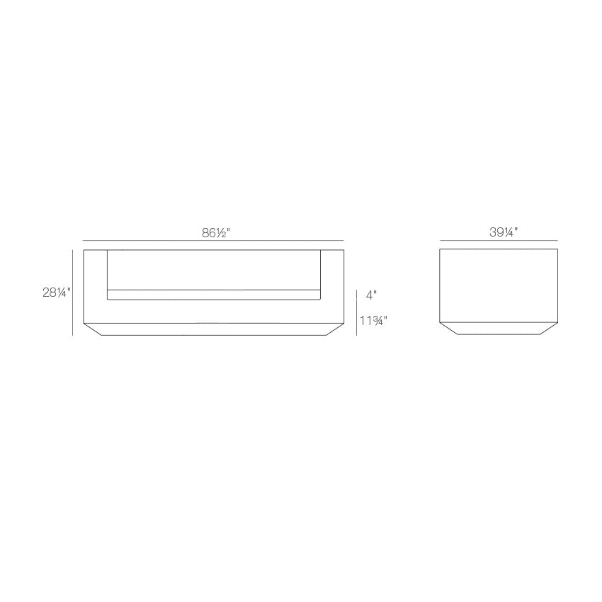 Vela Sofa