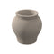 Venus Planter  option Granite Cream