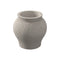 Venus Planter  option Granite Ecru