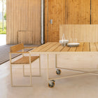Vineyard Outdoor Dining Armchair