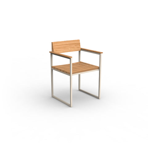 Vineyard Outdoor Dining Armchair