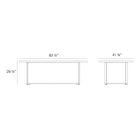 Vineyard Outdoor Dining Table