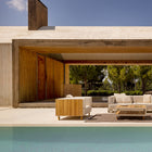 Vineyard Outdoor Lounge Chair