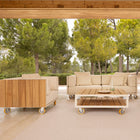Vineyard Outdoor Sofa