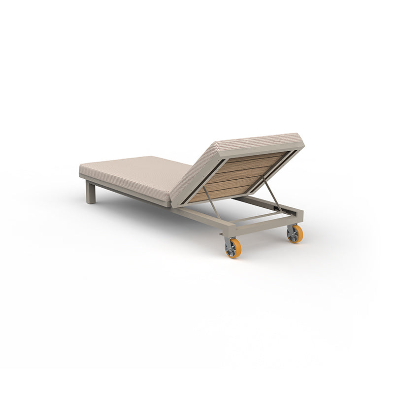 Vineyard Outdoor Sun Lounger