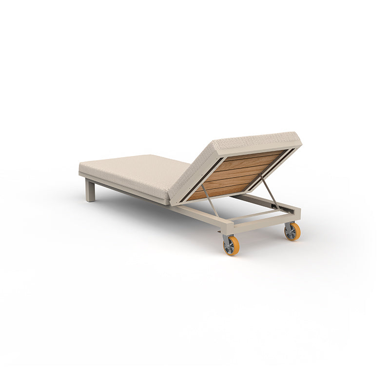 Vineyard Outdoor Sun Lounger