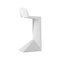 Voxel Stool (Set of 4)  option Basic White