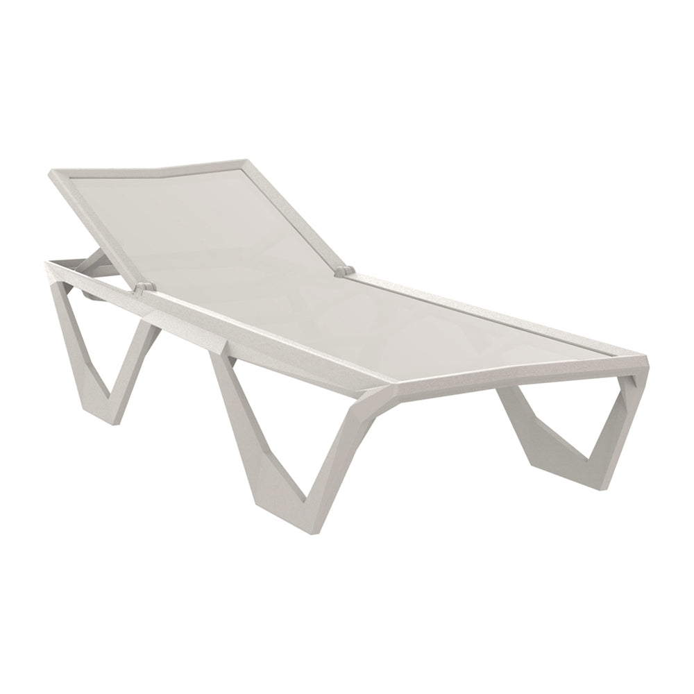 Voxel Outdoor Sun Chaise
