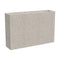 Wall Planter  option Granite Ecru