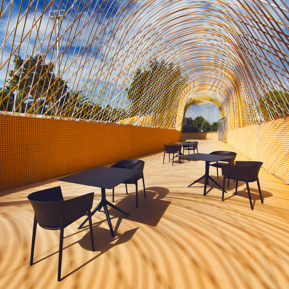 Africa Outdoor Armchair (Set of 4)