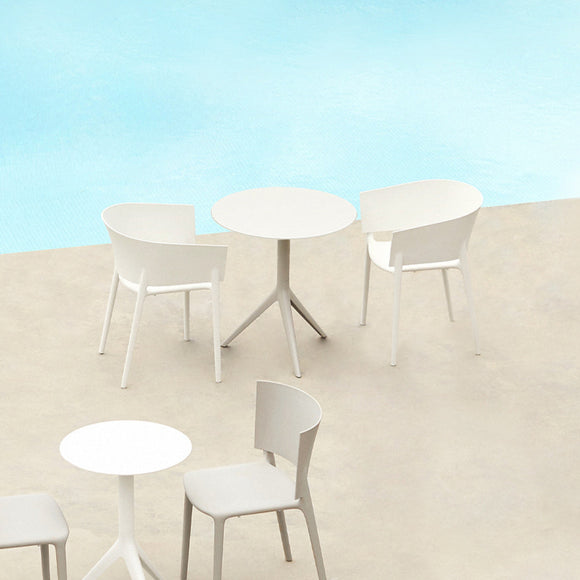 Africa Outdoor Armchair (Set of 4)