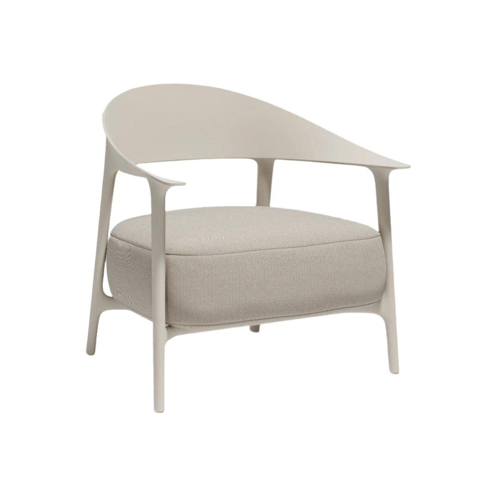 Africa Outdoor Lounge Chair (Set of 2)