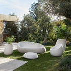 Stone Lounge Chair