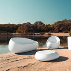 Stone Sofa