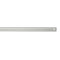 Downrod  option Satin Nickel