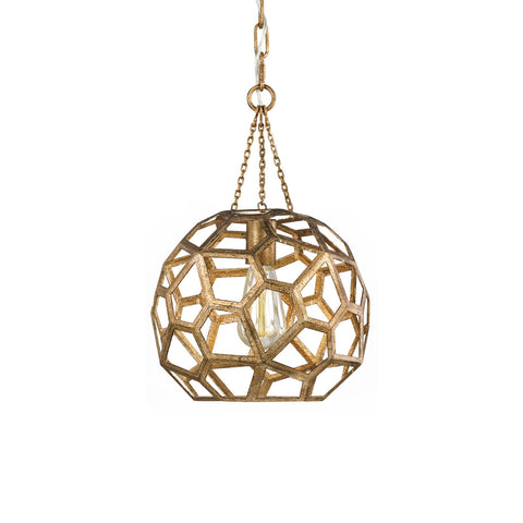 Alexa Hampton Feccetta Pendant Light