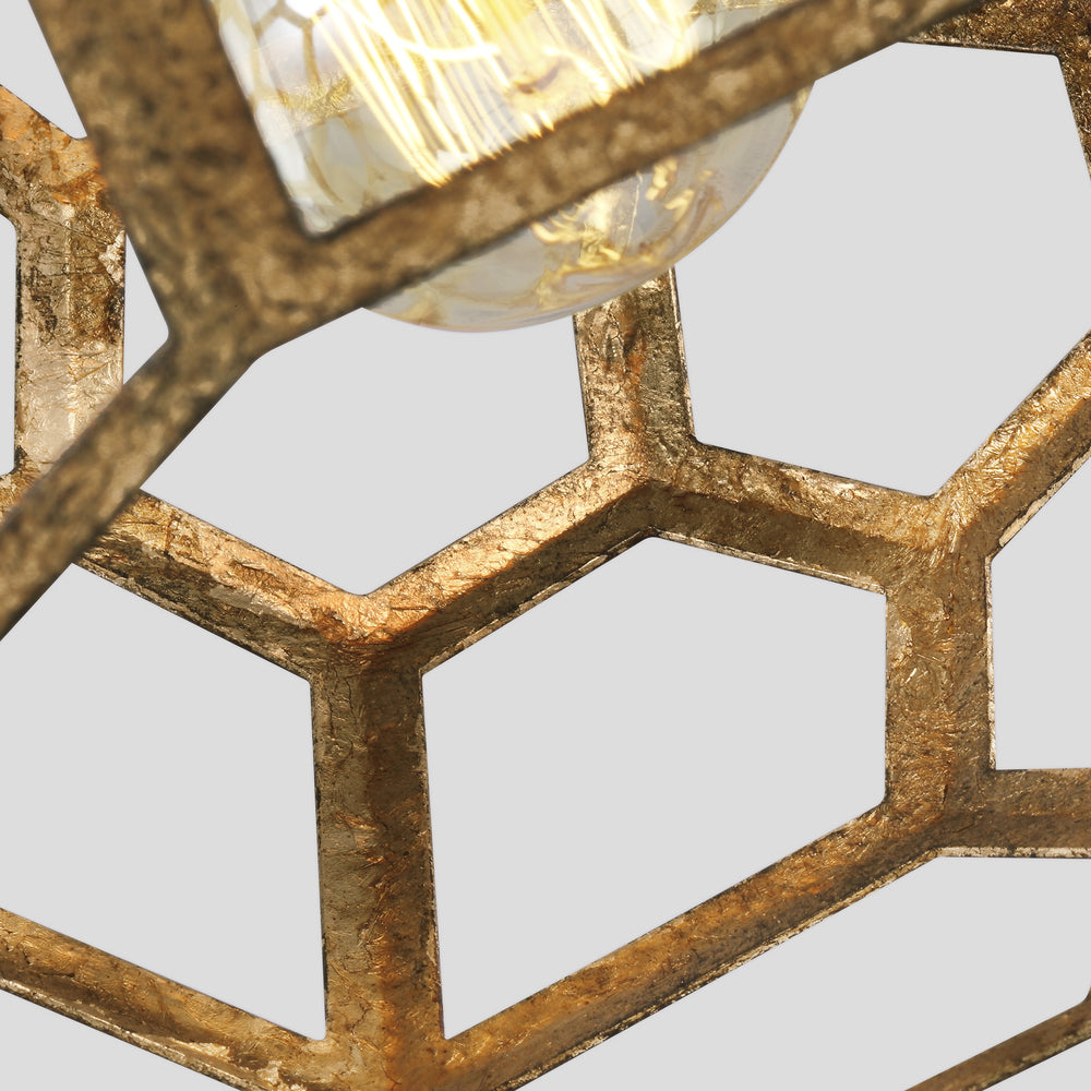 Alexa Hampton Feccetta Pendant Light