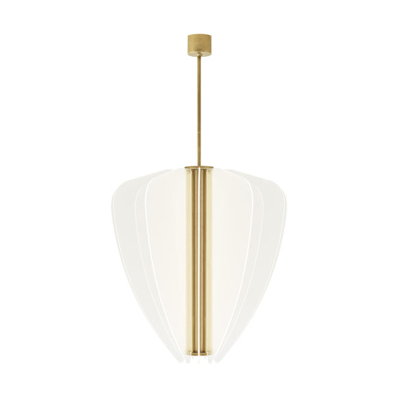 Visual Comfort & Co Sean Lavin Nyra Chandelier - 2Modern