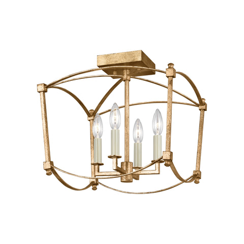 Sean Lavin Thayer Semi Flush Mount